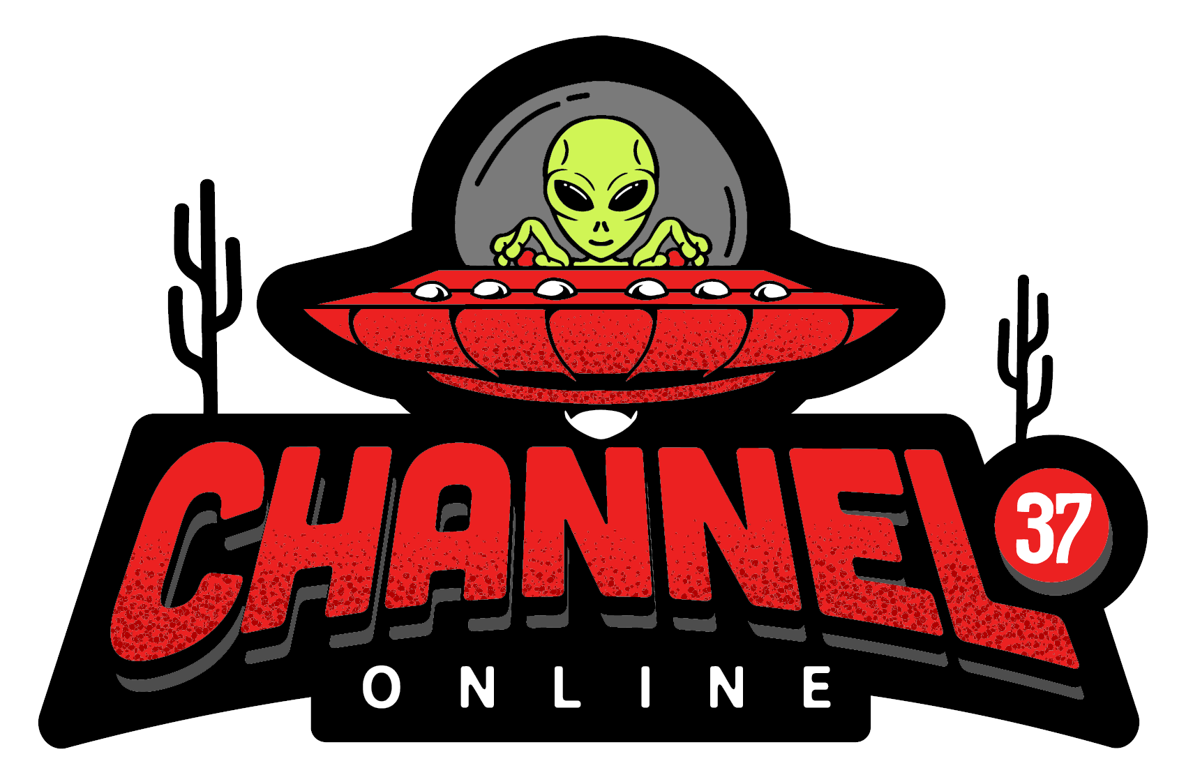 Channel 37 Online logo