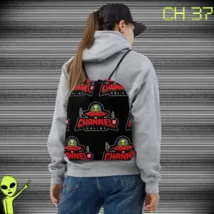 Drawstring bag